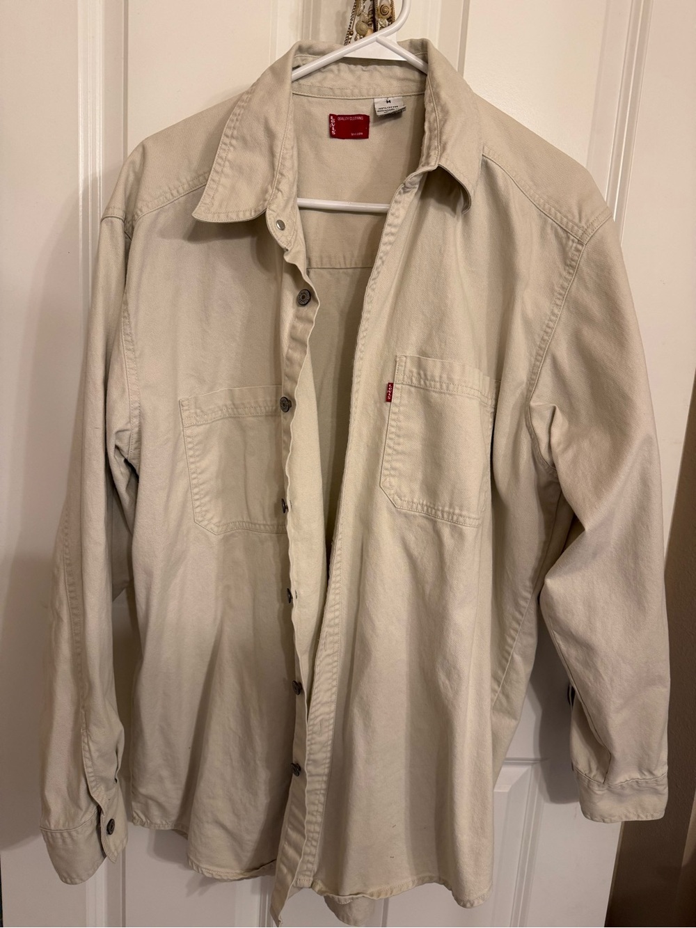 Levi's M Workshirt Jacket vintage